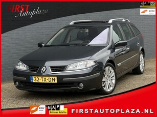 Renault Laguna Grand Tour 2.0-16V Tech Line LPG-G3