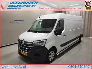 Renault Master 2.3dCi 135pk L3/H2 Euro 6! (bj 2021)