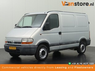 Renault Master 2.8DTi 114PK L1H1 3-Persoons Trekhaak