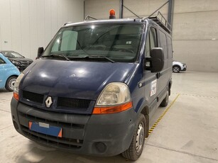 Renault Master T28 1.9dCi L1H1 (bj 2006)