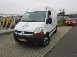 Renault Master T33 2.5 dCi L1H2 (bj 2007)