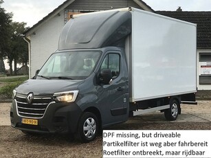 Renault Master T35 2.3 dCi 145 L3 Energy EURO VI Bakwagen