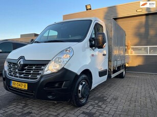 Renault Master T35 2.3 dCi 165 PK L4 Openlaadbak*Airco!!