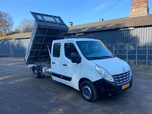 Renault Master T35 2.3 dCi L3 Eco DC (bj 2014)