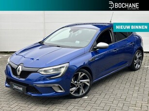 Renault Mégane 1.6 TCe GT 205PK Automaat Bose