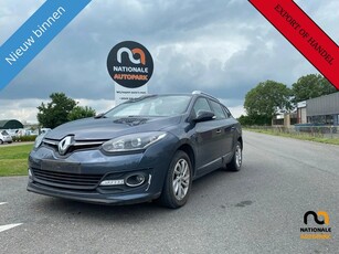 Renault Mégane 2016 * 1.2 BENZINE * 107.D KM * (bj 2016)