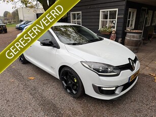 Renault Mégane Coupe 2.0 Turbo GT-Line R-LINKCAMGECHIPT