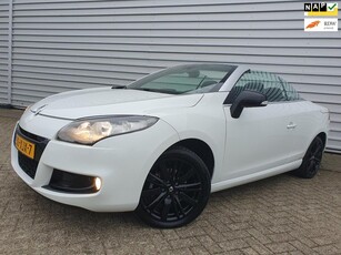 Renault Mégane Coupé-Cabriolet 1.4 TCE Monaco GP Navi