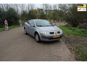 Renault Mégane Coupé-Cabriolet 1.6-16V Dynamique Luxe