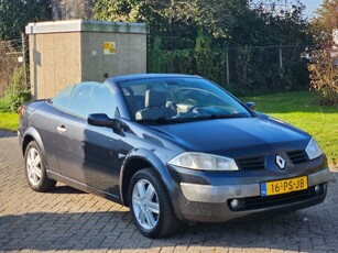 Renault Mégane Coupé-Cabriolet 1.6-16V Privilège Luxe Airco