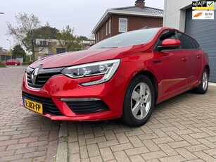 Renault Mégane Estate 1.2 TCe