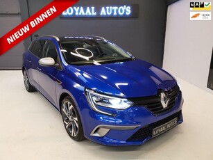 Renault Mégane Estate 1.2 TCe GT-Line