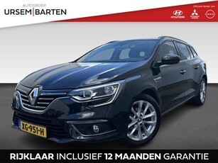 Renault Mégane Estate 1.2 TCe GT-Line automaat (bj 2018)