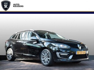 Renault Mégane Estate 1.2 TCe GT-Line Clima Cruise