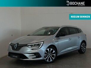 Renault Mégane Estate 1.3 TCe 140 Techno BOSE Stoel- en