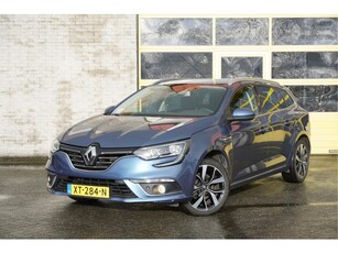 Renault Mégane Estate 1.3 TCe 141PK! Bose BJ2019 Lmv 17