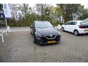 Renault Mégane Estate 1.3 TCe Limited TREKHAAK CLIMA CRUISE