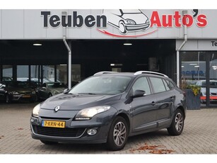 Renault Mégane Estate 1.5 dCi Bose BTW Auto, Euro 5