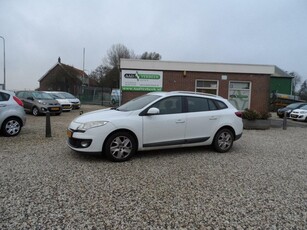 Renault Megane Estate 1.5 dCi Expression