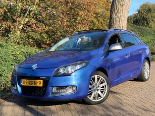 Renault Mégane Estate 1.5 dCi GT-Line PANO-NAVI-CLIMA-LEDER