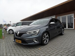 Renault Mégane Estate 1.6 TCe GT Automaat 206 PK (bj 2018)