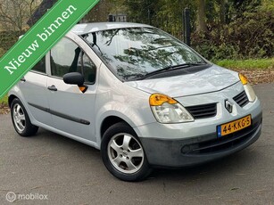 Renault Modus 1.6-16V