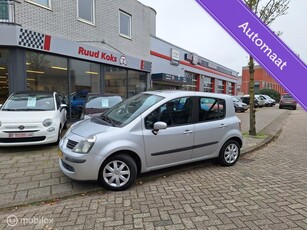 RENAULT MODUS 1.6-16V EXCEPTION AUTOMAAT