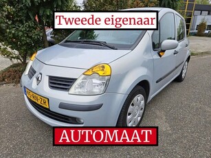 Renault Modus 1.6-16V Privilège Luxe AUTOMAAT,AIRCO,DEALER