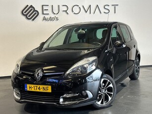 Renault Scénic 1.2 TCe Bose Airco - Cruise - Camera - Navi