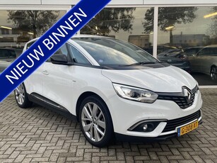 Renault Scénic 1.3 TCe Limited 50% deal 7.475,- ACTIE Navi