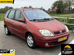 Renault Scenic 1.6-16V Automaat APK Trekhaak