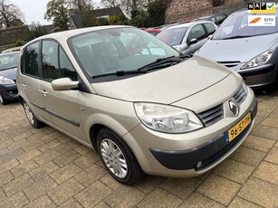 Renault Scénic 1.6-16V Expression Comfort