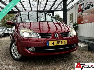 Renault Scenic 1.6-16V Nieuwe APK