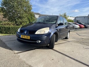 Renault Scénic 1.6-16V Privilège Luxe (bj 2006)