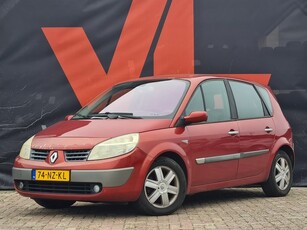 Renault Scénic 2.0-16V Expression Luxe Nieuw Binnen!