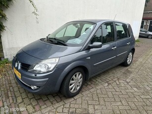 Renault Scenic 2.0-16V T Tech Line LANGE APK