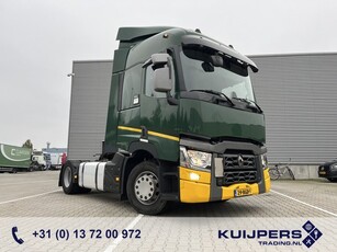 Renault T 380 Comfort / Euro 6 / 633 dkm / NL Truck / APK