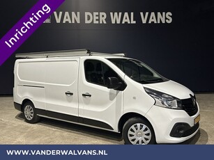 Renault Trafic 1.6 dCi 122pk L2H1 Euro6 Inrichting Airco