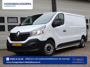 Renault Trafic 1.6 dCi Euro 6 L2 Lang - Navi - Camera -