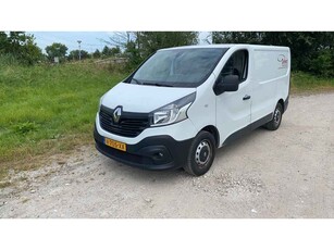 Renault Trafic 1.6 dCi T27 L1H1 Comfort