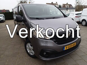 Renault Trafic 1.6 dCi T27 L1H1 Comfort Energy VOORZIEN VAN