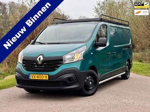 Renault Trafic 1.6 dCi T29 L2H1 2xSchuifdeur Comfort Airco