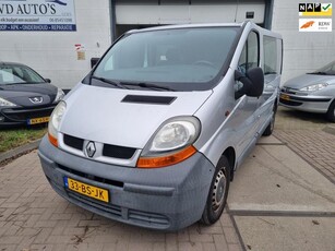 Renault Trafic 1.9 dCi L1H1 DC Série Spéciale