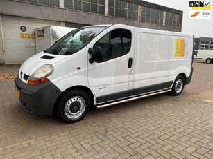 Renault Trafic 1.9 dCi L2H1 * 172.025 KM NAP * Navigatie *