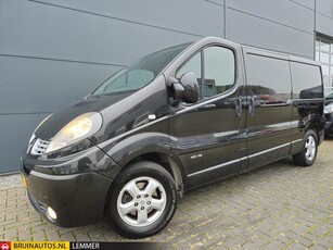 Renault Trafic 2.0 dCi L2H1 Airco navi 2 x schuifdeur 115 PK