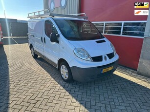 Renault Trafic 2.0 dCi T27 L1H1 Générique, Bijrijdersbank