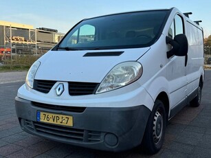 Renault Trafic 2.0 dCi T27 L1H1 Générique (bj 2008)