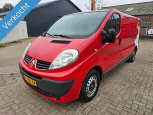 Renault Trafic 2.0 dCi T29 L2H1 Apk,Trekhaak,Nap,Airco,L2H1