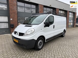 Renault Trafic 2.0 dCi T29 L2H1 Eco Black Edition