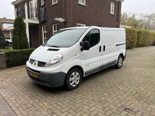 Renault Trafic 2.0 DTTI (bj 2014)